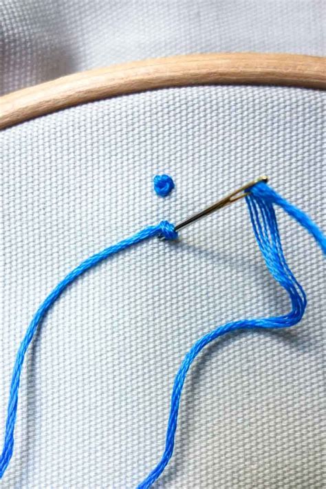 Free Embroidery Tutorials 的图像结果