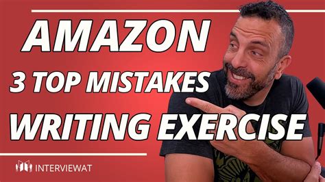 Image result for Amazon Writing Exercise
