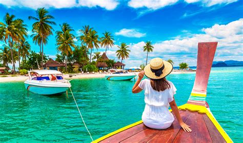 30 Tropical Islands for Best Vacation in 2024