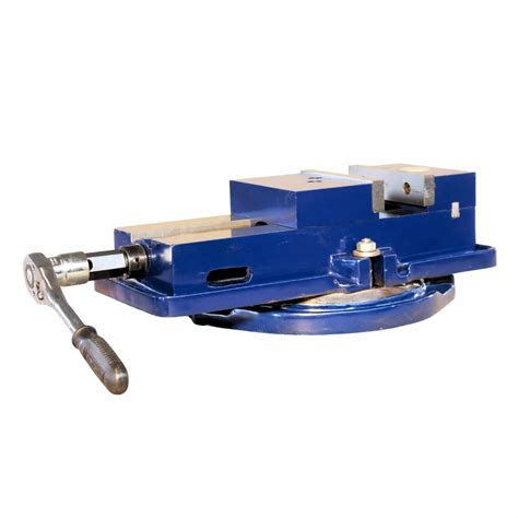 Machine Vice - Orcan Precision Machine Vice Jaw width 6 inch (with ...