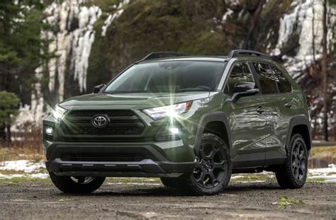 2024 Toyota RAV4 Performance, HP & Engine Options | U.S. News