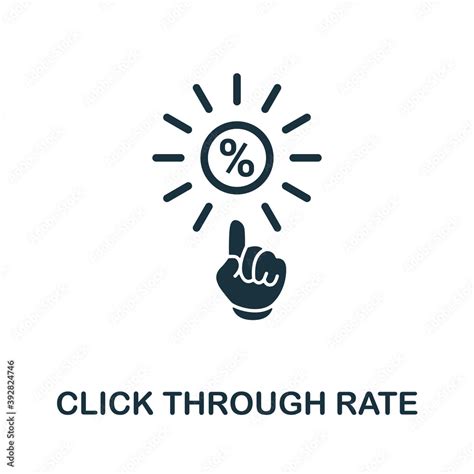 Image result for Click Rate Icon PowerPoint