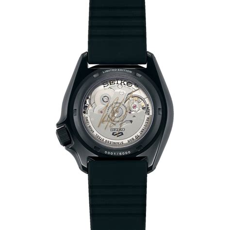 Relojeria Esparza - SRPJ39K1 Reloj Seiko Yuto Horigome Limited Edition