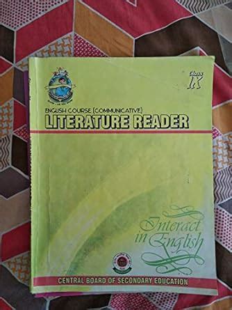 NCERT LITERATURE READER CLASS 9 : NCERT, NCERT: Amazon.in: Books