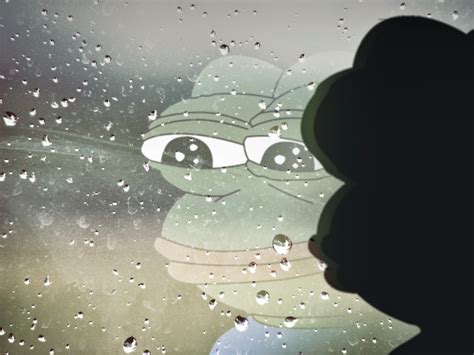 Pepe The Sad