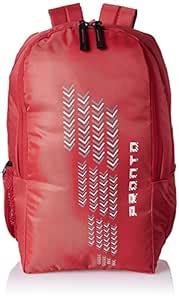 Buy Pronto Topo 28 Ltrs Red Casual Backpack (8846) at Amazon.in
