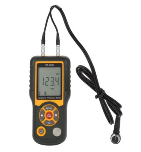 Ultrasonic Thickness Gauge (Model No: HV-1401) – HOVERLABS Online
