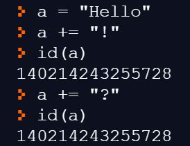 Image result for Python Mutable String