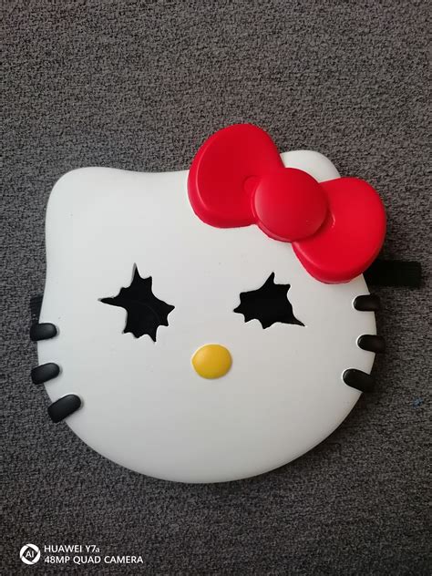 Hello kitty Chucky | Hello kitty halloween, Hello kitty, Kitty