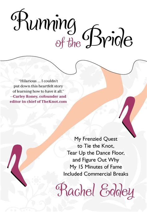 Running of the Bride eBook by Rachel Eddey | Official Publisher Page ...