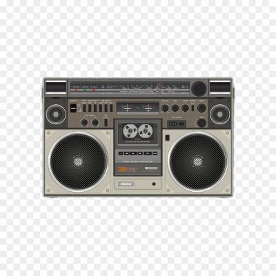 Radio Clip Art PNG - Pngsource
