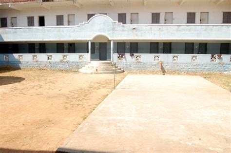 Hostel at S.Veerasamy Chettiar College of Engineering and Technology ...