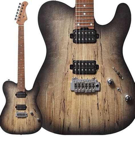 TACTICS24-SPM RSM/M BKS-B エレキギター｜シマムラガッキの通販｜&mall（アンドモール）三井ショッピングパーク公式通販