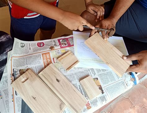 TAMBAYI Woodworking Kit for Kids, Carpentry Construction Wooden Box ...