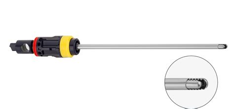 Double Serrated Cutter Head - Nextin BioCare Pvt. Ltd.