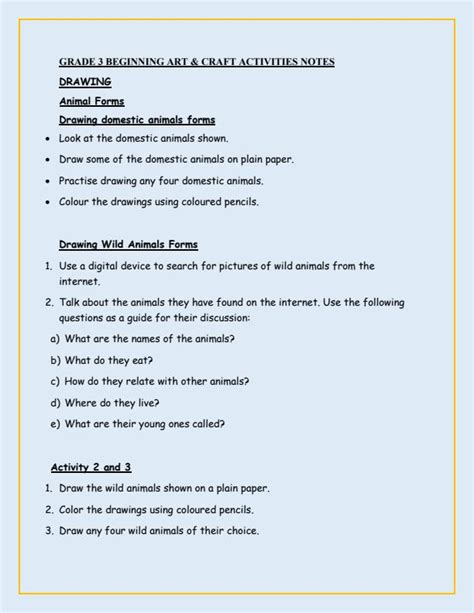 Image result for 3rd Grade Notes