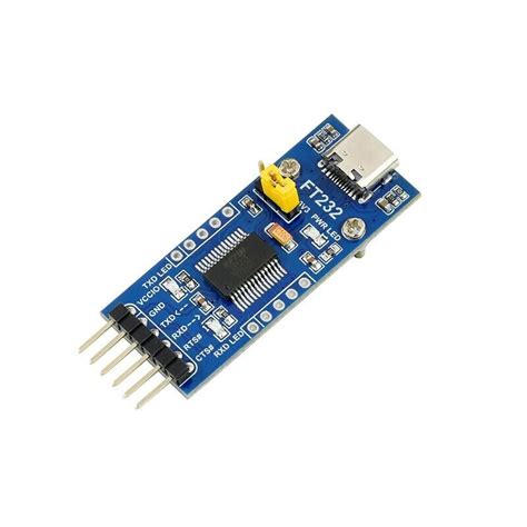 Buy FT232 USB To UART Converter (Type C) USB To UART TTL Communication ...
