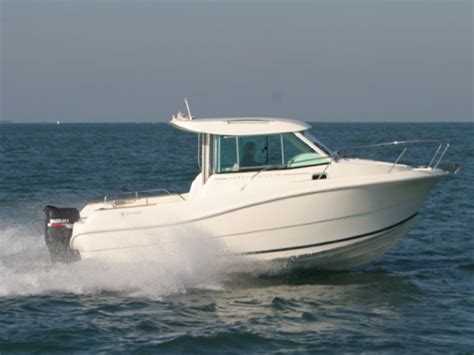 Jeanneau Merry Fisher 725 - Motor boats charter in Biograd | CROATIA ...