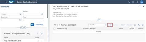 3129588 - Accounts receivable aging report for all customers instead of ...