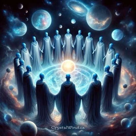 Andromedan council | Arcturians aliens, Arcturian art, Divine beings