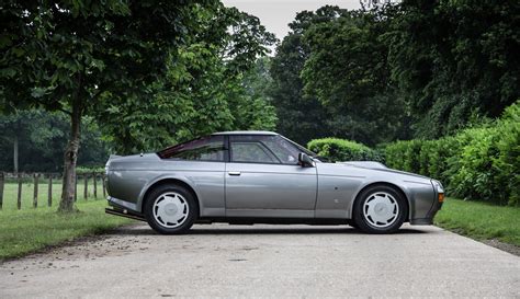 1986 Aston Martin V8 Vantage Zagato For Sale