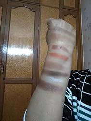 Buy Sivanna Colorus Ultra Pro Makeup Palette (02) - Pack of 1 Online at ...