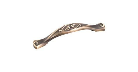 Jeffrey Alexander 531-96ABSB Kensington 3-3/4 Inch Center to Center ...