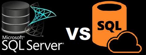 Image result for Azure SQL Server vs SQL Database