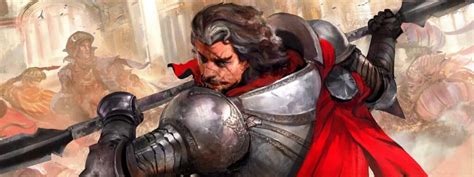 Polearm Master Feat Guide 5e: Become a Whirlwind of Death