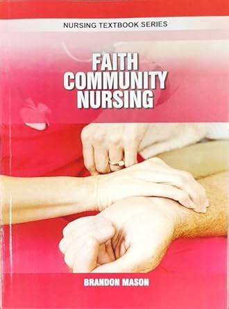 Buy FAITH COMMUNITY NURSING (PB 2025) NURSING TEXTBOOK SERIES Book ...