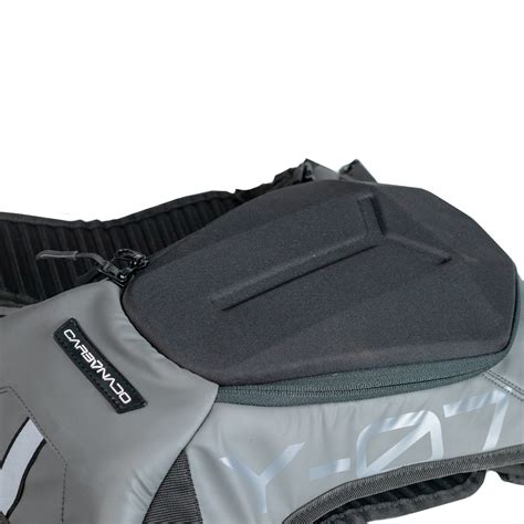 CARBONADO Y07 Hydration Pac (Grey)– Moto Central