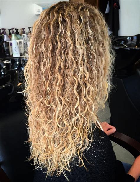 50 Perm Hair Ideas to Inspire Your Curly Transformation | Permed ...