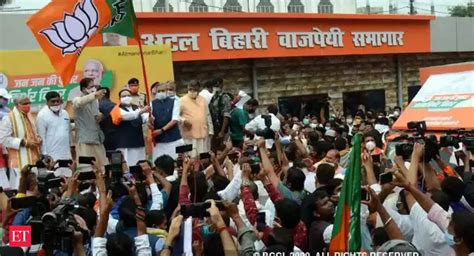 Bihar assembly election results: Trends at 10am show NDA catches up ...