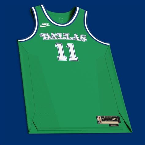 Dallas Mavericks 2025-2026 Classic Jersey