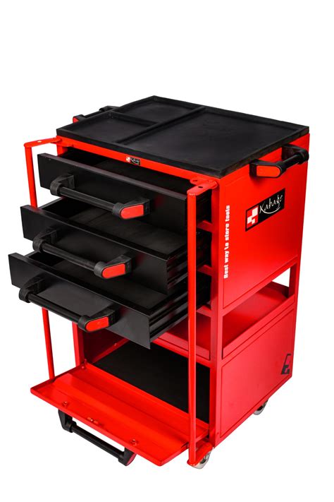 TOOLS & CABINET TROLLEY – Kabage