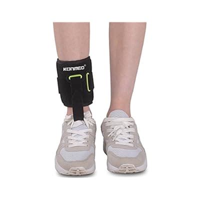 KONMED Drop Foot Support AFO AFOs Ankle Brace Strap India | Ubuy