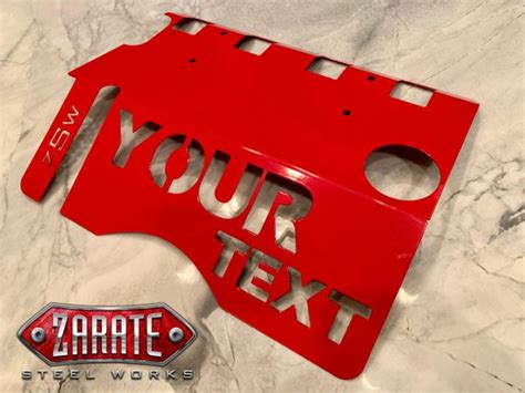 Image result for Chevy SS Engine Cover