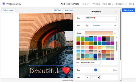 Image result for Add Text To