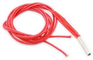 INVENTO 1pcs 12v 40W Ceramic Cartridge Wire Heater For Arduino 3D ...