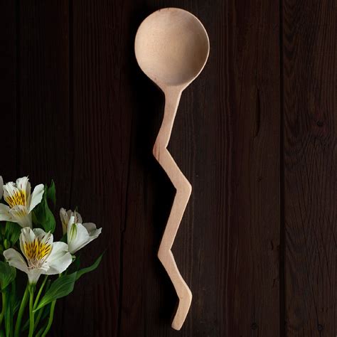 Udayagiri Wooden Cutlery - Serving Spoon — TVAMI