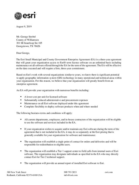 Fillable Online Sole Source Packet ESRI Fax Email Print - pdfFiller