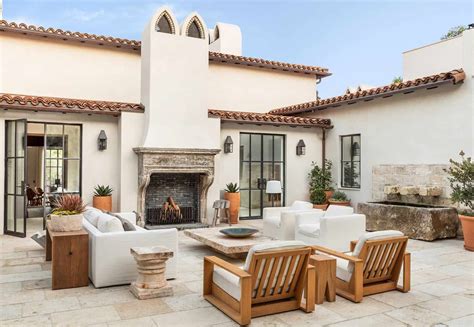 Unbelievably Gorgeous Spanish Colonial Estate in Southern California ...