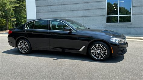 Used 2019 BMW 5 Series 530i xDrive / HEATED SEATS / NAV / SUNROOF / REARVIEW CAMERA For Sale ...