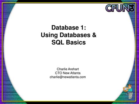 Basic of Database in SQL 的图像结果