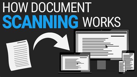 Image result for Document Scanning Process Map