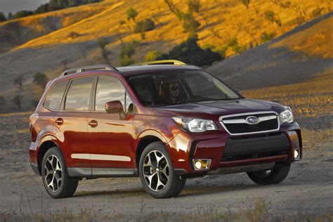 2014 Subaru Forester Review - Top Speed