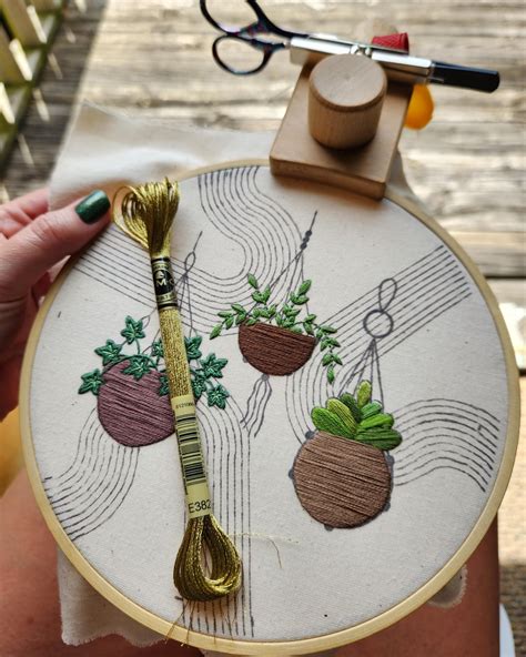 Image result for Troubleshooting Using Metallic Embroidery