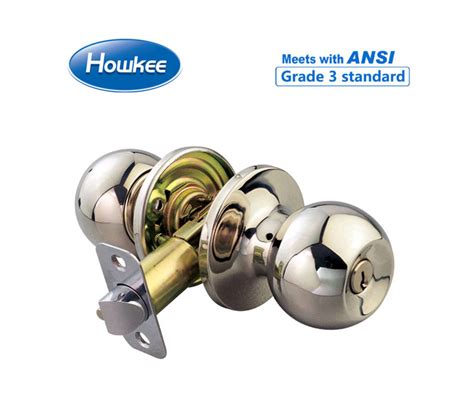 ghlhardware - Blog - What is door knob lock?