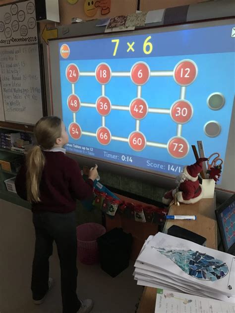 Hit the Button – St Michael's National School