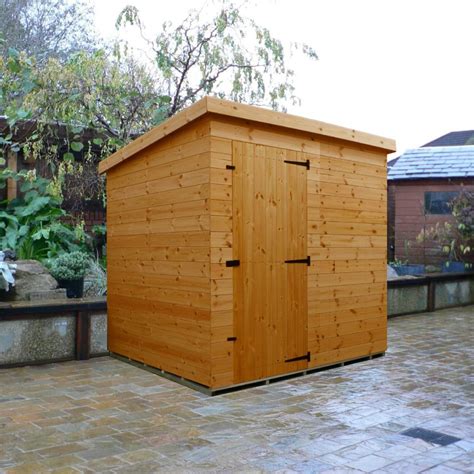 7x6 sheds for sale - Harts Timber Sheds - Assembled free
